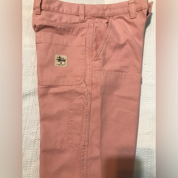 WORK PANT CANVAS - Picture 3 of 8